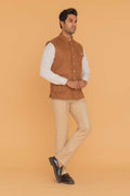 MLS SUEDE JAWAHAR JACKET