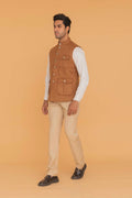 MLS SUEDE JAWAHAR JACKET