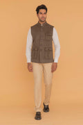 MLS SUEDE JAWAHAR JACKET