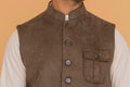 MLS SUEDE JAWAHAR JACKET