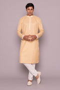 MLS CHIKANKARI KURTA PAJAMA