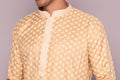 MLS CHIKANKARI KURTA PAJAMA