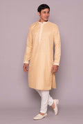 MLS CHIKANKARI KURTA PAJAMA