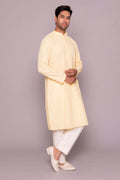 MLS CHIKANKARI KURTA PAJAMA