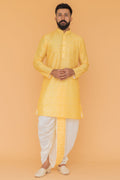 MLS KURTA DHOTI SET