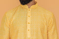 MLS KURTA DHOTI SET