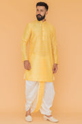 MLS KURTA DHOTI SET