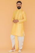 MLS KURTA DHOTI SET