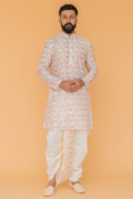 MLS KURTA DHOTI SET