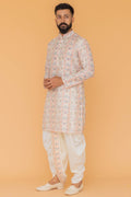 MLS KURTA DHOTI SET