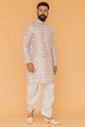 MLS KURTA DHOTI SET