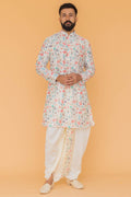 MLS KURTA DHOTI SET