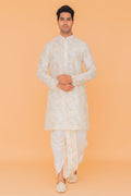 MLS KURTA DHOTI SET