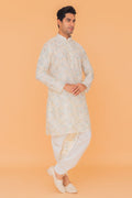 MLS KURTA DHOTI SET