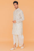 MLS KURTA DHOTI SET