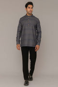 MLS SHORT KURTA FULL SLEEVES