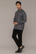 MLS SHORT KURTA FULL SLEEVES