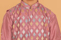 MLS KIDS KURTA JAWAHAR SET