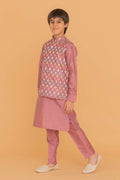 MLS KIDS KURTA JAWAHAR SET