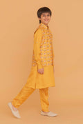 MLS KIDS KURTA JAWAHAR SET