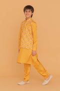 MLS KIDS KURTA JAWAHAR SET