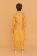 MLS KIDS KURTA JAWAHAR SET