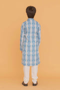 MLS KIDS PRINTED KURTA PAJAMA