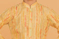 MLS KIDS EMBROIDERED KURTA PAJAMA