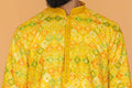 MLS PRINTED KURTA PAJAMA