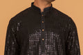 MLS CHIKANKARI KURTA PAJAMA