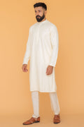 MLS CHIKANKARI KURTA PAJAMA