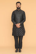 MLS KURTA JAWAHAR SET