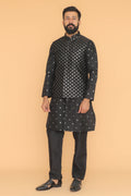 MLS KURTA JAWAHAR SET