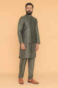 MLS KURTA JAWAHAR SET