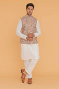 MLS KURTA JAWAHAR SET