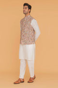 MLS KURTA JAWAHAR SET