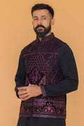 MLS KURTA JAWAHAR SET