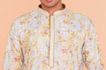 MLS CHIKANKARI KURTA PAJAMA