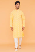 MLS GEORGETTE KURTA PAJAMA