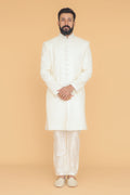 MLS SHERWANI 2PCS