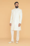 MLS SHERWANI 2PCS