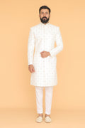 MLS SHERWANI 2PCS