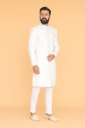 MLS SHERWANI 2PCS