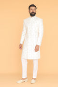 MLS SHERWANI 2PCS