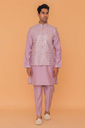 MLS KURTA JAWAHAR SET