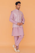 MLS KURTA JAWAHAR SET