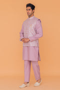 MLS KURTA JAWAHAR SET