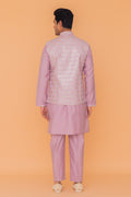 MLS KURTA JAWAHAR SET