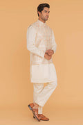 MLS KURTA JAWAHAR SET