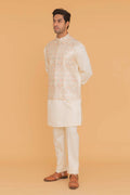 MLS KURTA JAWAHAR SET